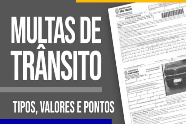 Qual o valor da multa de restrição para caminhão?